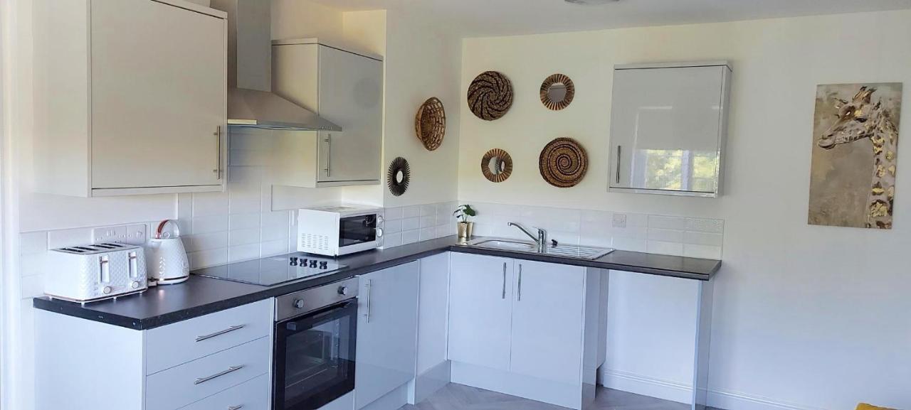 The Paget Suite Great Wyrley Exterior foto